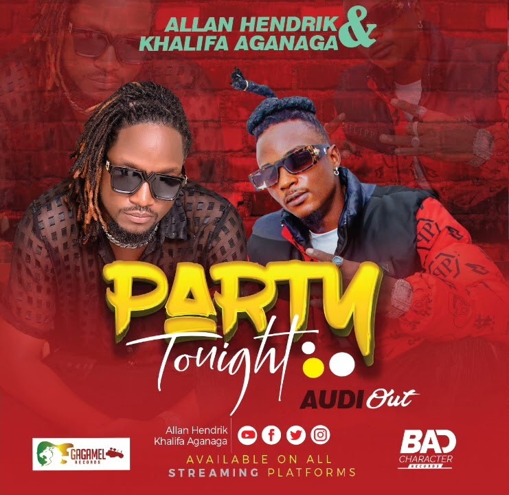 Kalifah AgaNaga ft.Allan Hendrick (Paper Daddy),